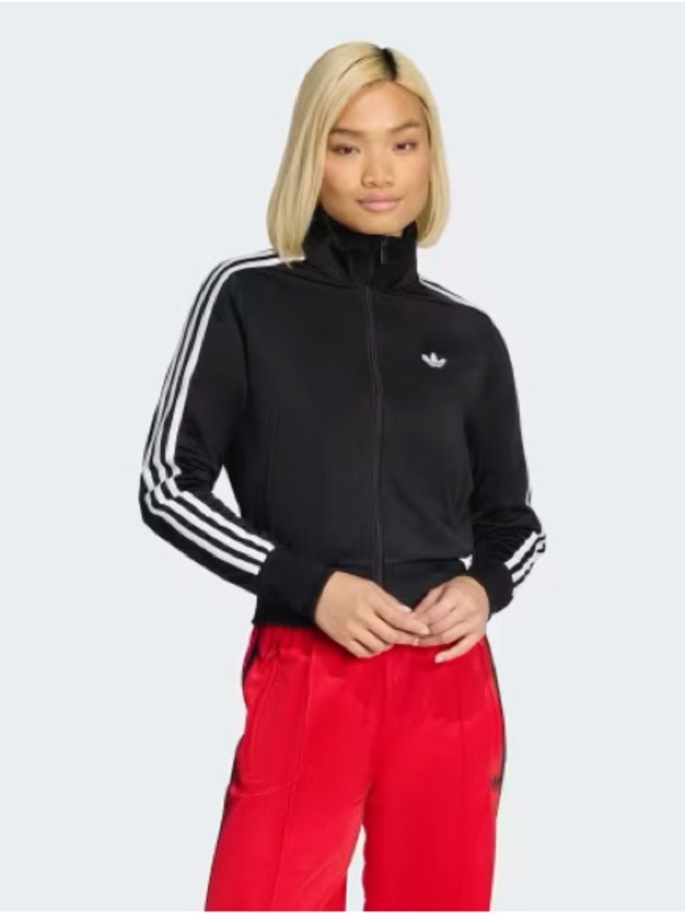 Adidas Originals Womens CLASSIC FIREBIRD TRACKTOP JACKET
